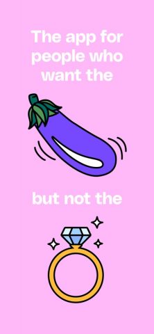 HUD™ Знакомства без осуждения для iOS — скриншот 1