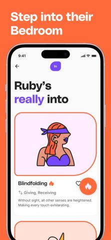HUD™ Знакомства без осуждения для iOS — скриншот 3
