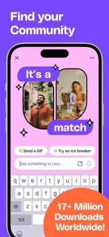HUD™ Знакомства без осуждения для iOS — скриншот 4