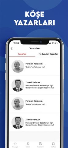 Haber7.com для iOS — скриншот 5