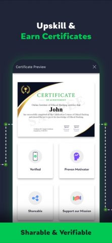 HackerX: Learn Ethical Hacking для iOS — скриншот 3