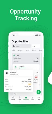 Hail Trace для iOS — скриншот 4