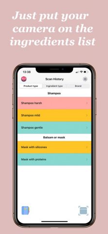 HairKeeper — скриншот 2