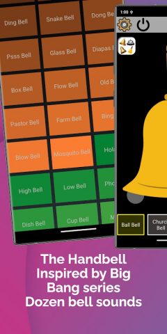 Handbell — Service Bell app для Android — скриншот 2