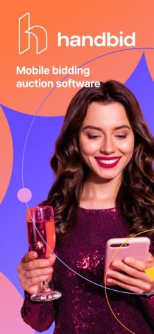 Handbid для iOS — скриншот 1