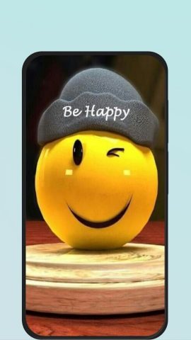 Happy Emoji для Android — скриншот 2