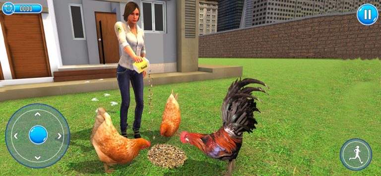 Happy Family Life: Mother Sim для iOS — скриншот 3