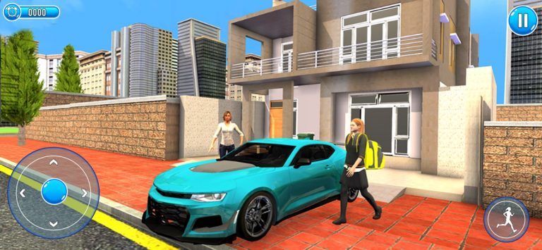 Happy Family Life: Mother Sim для iOS — скриншот 4