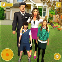 Happy Family Life: Mother Sim для iOS