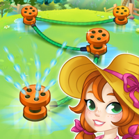 Happy Farm : 1 line only для iOS