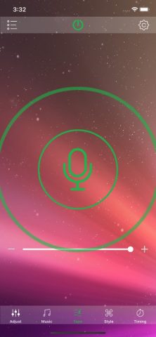 HappyLighting-Life with smart для iOS — скриншот 3