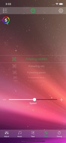 HappyLighting-Life with smart для iOS — скриншот 4