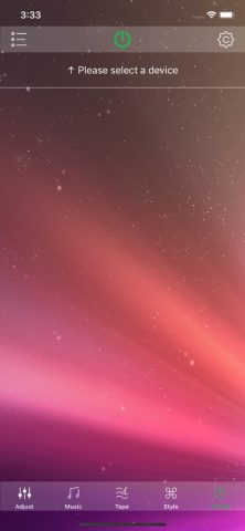 HappyLighting-Life with smart для iOS — скриншот 5