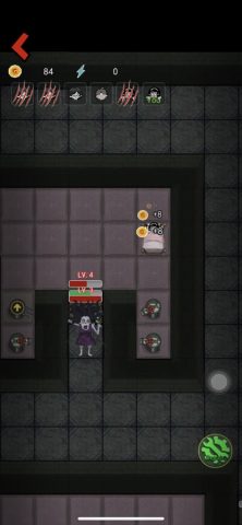 Haunted Dorm для iOS — скриншот 3