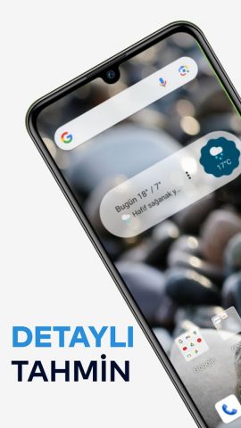 Hava Durumu для Android — скриншот 3