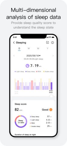 Haylou Fun для iOS — скриншот 3