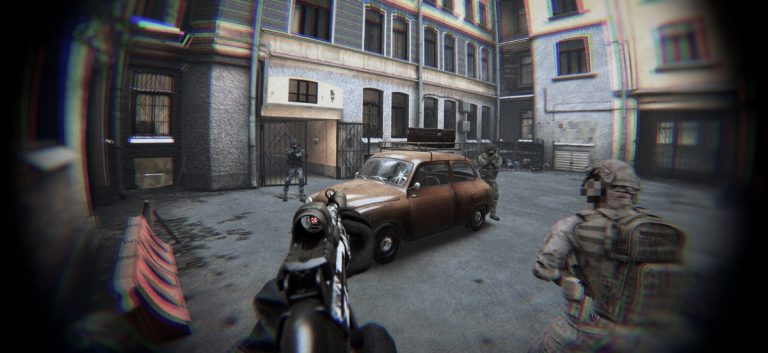 HeadOn — Body Cam Shooter Game — скриншот 4