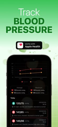 Heart Rate Monitor — Pulse BPM для iOS — скриншот 2