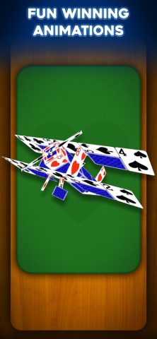 Hearts: Card Game для iOS — скриншот 5