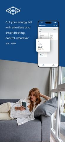 Heat@Home для iOS — скриншот 1