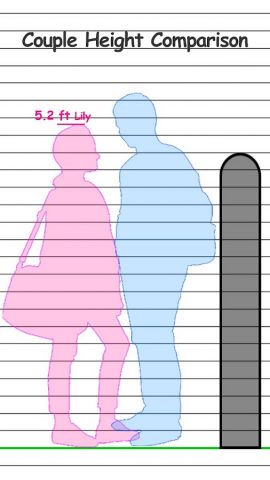 Height Measurement App для Android — скриншот 1