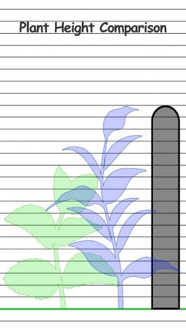 Height Measurement App для Android — скриншот 3