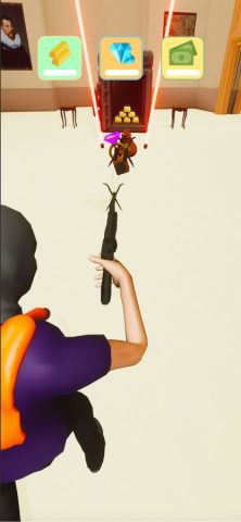 Heist! для iOS — скриншот 1