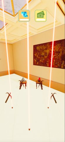 Heist! для iOS — скриншот 3