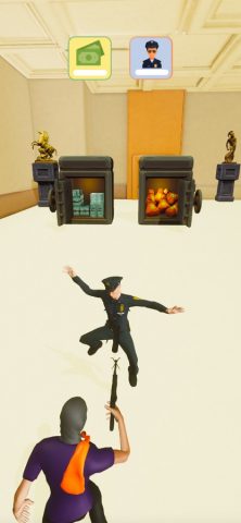 Heist! для iOS — скриншот 4