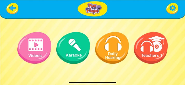 Helen Doron Stream для iOS — скриншот 2