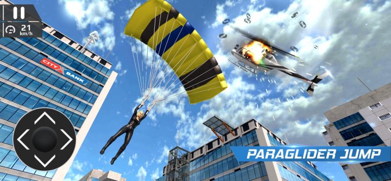 Helicopter Flight Pilot Sim — скриншот 3
