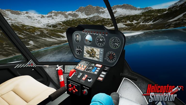 Helicopter Simulator 2026 FLY — скриншот 2