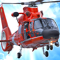 Иконка Helicopter Simulator 2026 FLY
