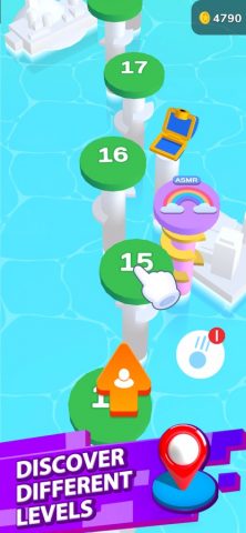 Helix Jump — скриншот 3