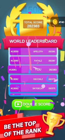 Helix Jump — скриншот 5