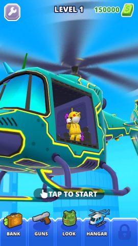 HellCopter для Android — скриншот 2