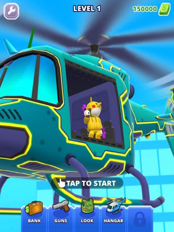 HellCopter для Android — скриншот 5