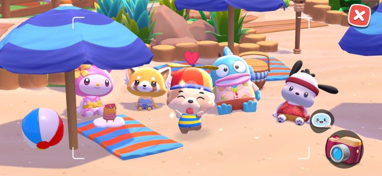 Hello Kitty Island Adventure для iOS — скриншот 2