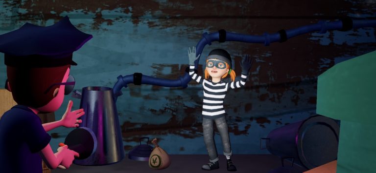 Hello Neighbor Hide & Seek для iOS — скриншот 3