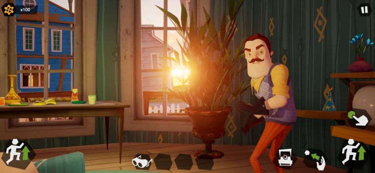 Hello Neighbor Nicky’s Diaries — скриншот 1