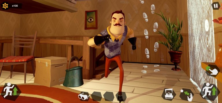 Hello Neighbor Nicky’s Diaries — скриншот 3