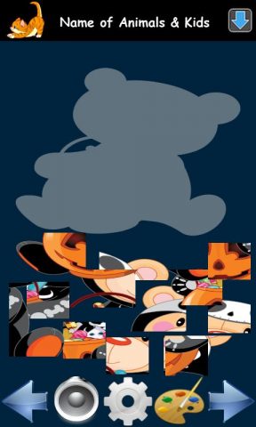 Хэллоуин игры для Android — скриншот 2