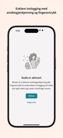 Helsenorge для iOS — скриншот 2