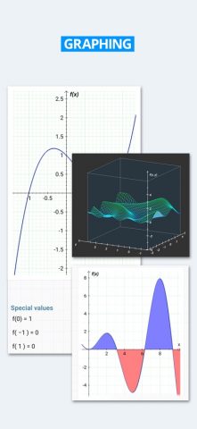 HiPER Scientific Calculator для iOS — скриншот 4