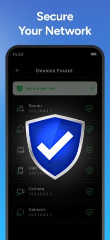 Hidden Camera Detector — Peek для iOS — скриншот 5