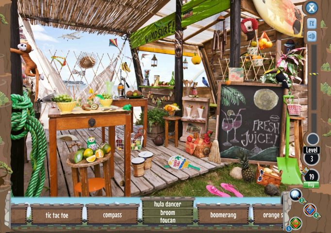 Hidden Express для Android — скриншот 1