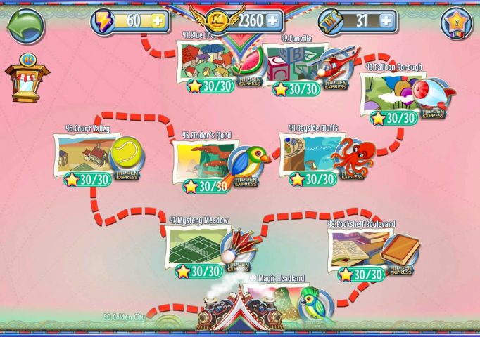 Hidden Express для Android — скриншот 4