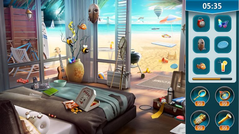 Hidden Journey: Найти Предметы для Android — скриншот 4