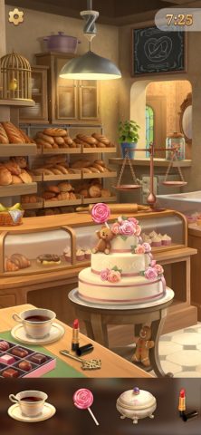 Hidden Objects: Найди Предмет для iOS — скриншот 1