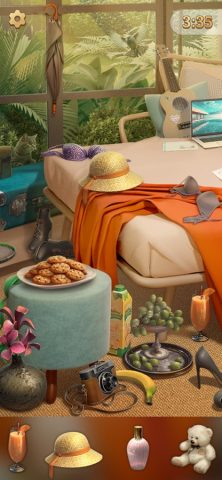 Hidden Objects: Найди Предмет для iOS — скриншот 2